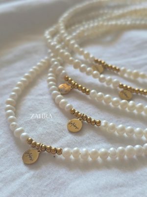 Zahra - Речни перли