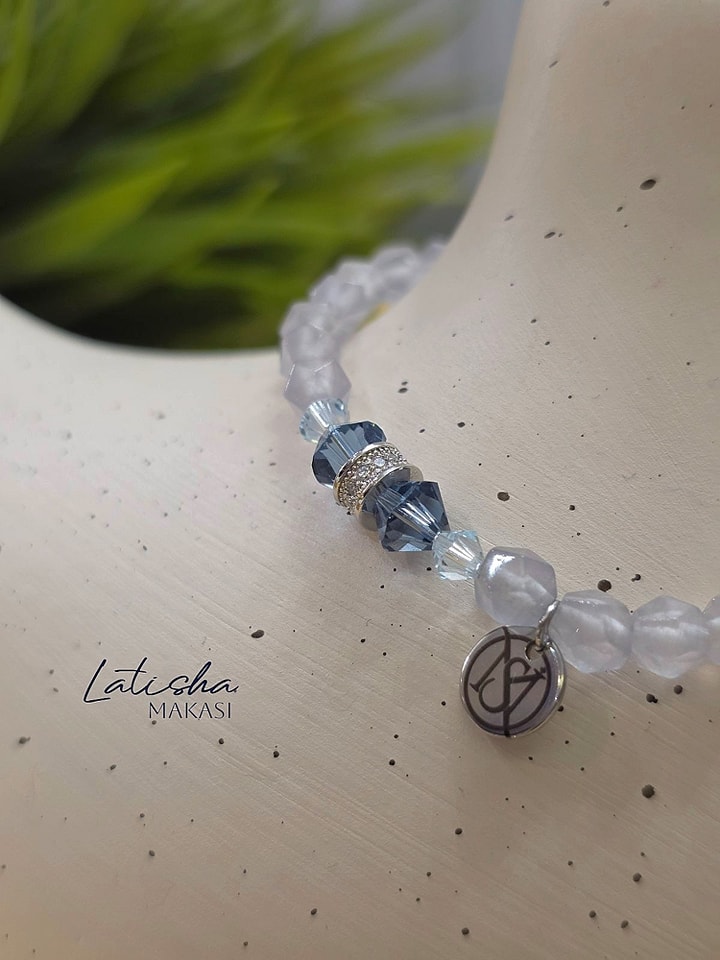 Latisha - Циркон и бикони Swarovski