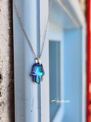 Hamsa Moon
