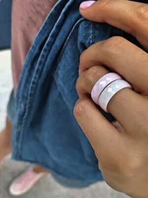 Cotton Rings - Керамични халки