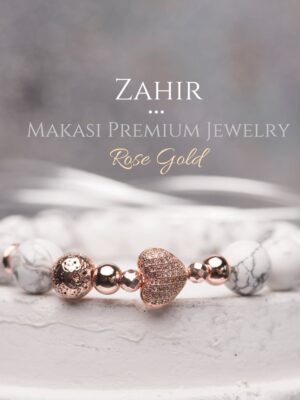 Zahir - Бял Хаулит