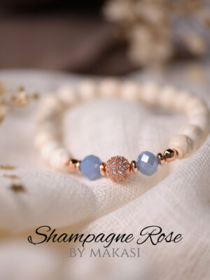 Shampagne Rose - Бежов хаулит
