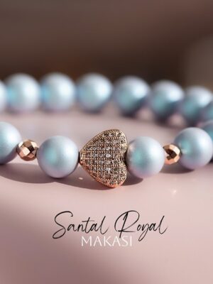 Santal Royal - перли Swarovski