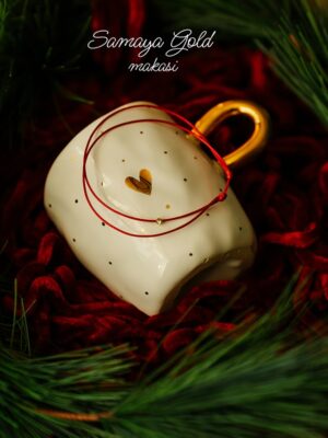 Samaya 14K Gold