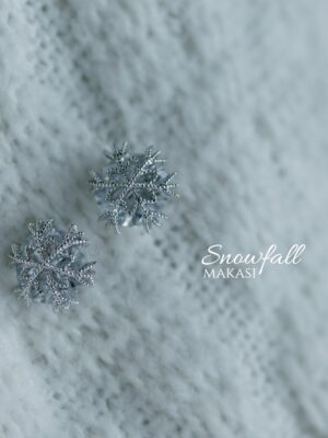 Snowfall Earrings