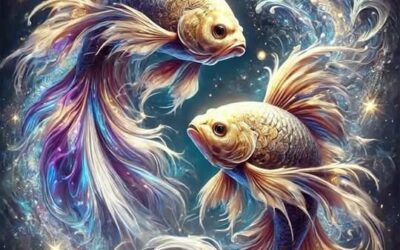 Зодия Риби – Аз съм Креативна!