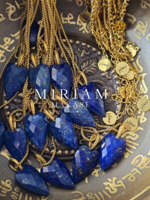 Miriam - Lapis Lazuli