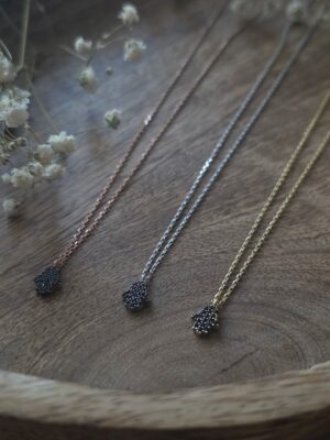 Hamsa Black